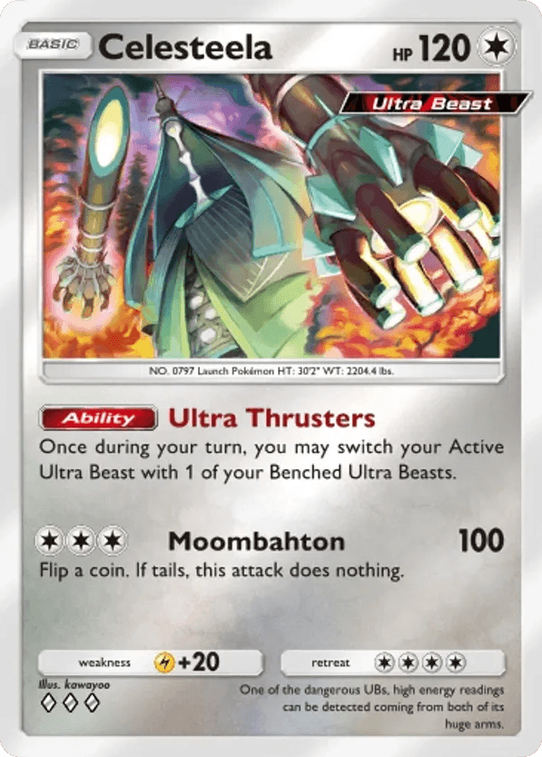 Celesteela