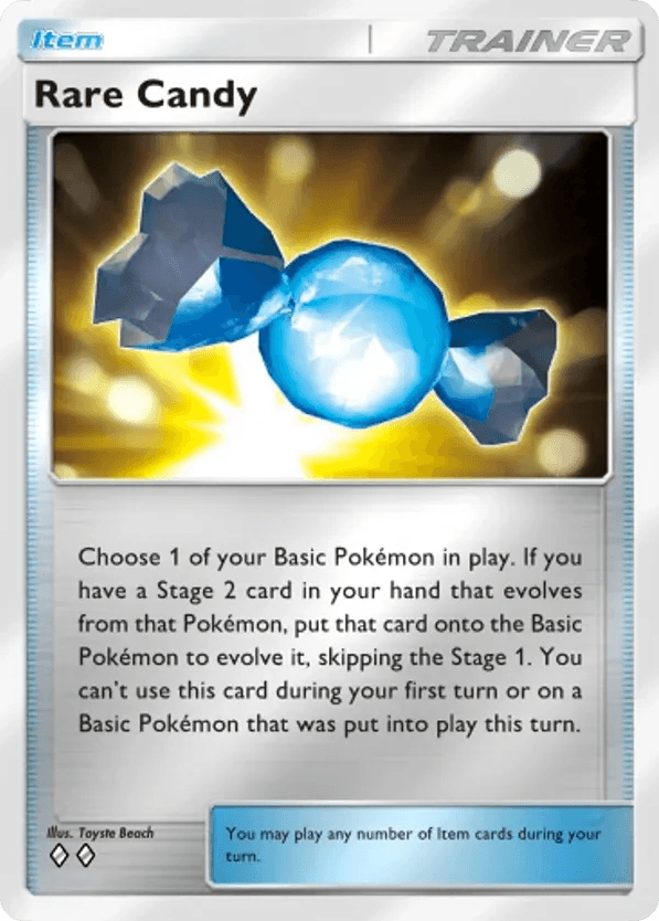 Rare Candy