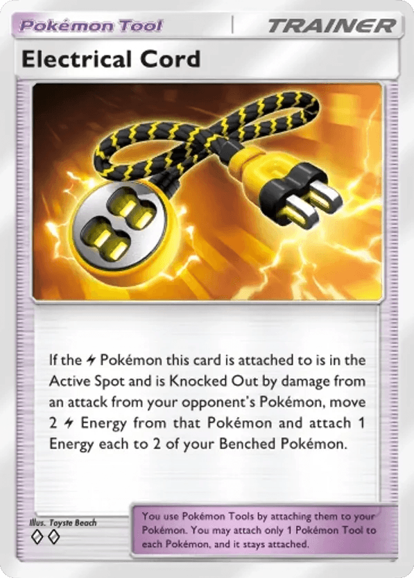Electrical Cord