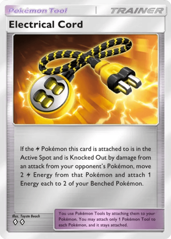 Electrical Cord