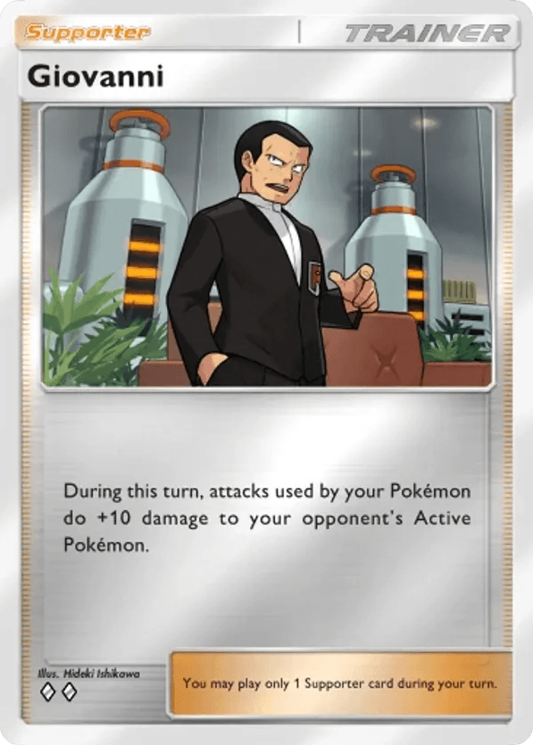 Giovanni