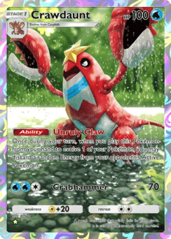 Crawdaunt