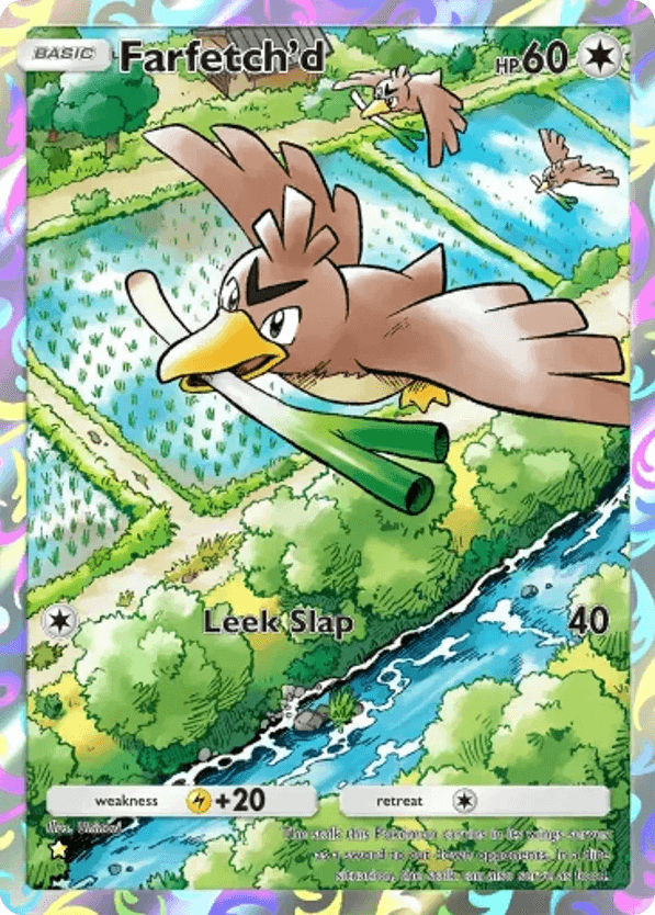 Farfetch'd