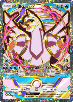 Palkia ex