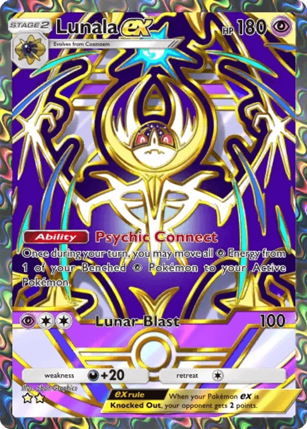Lunala ex