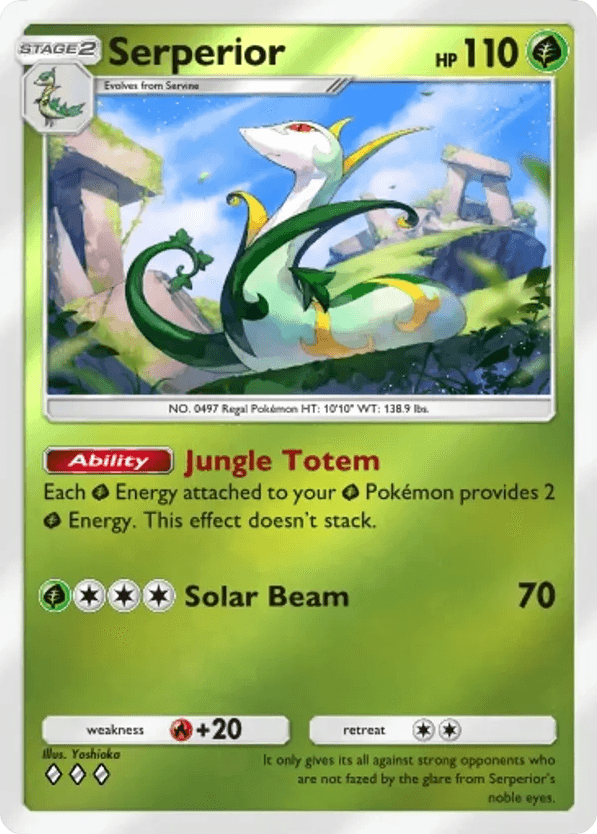 Serperior