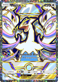 Lugia ex