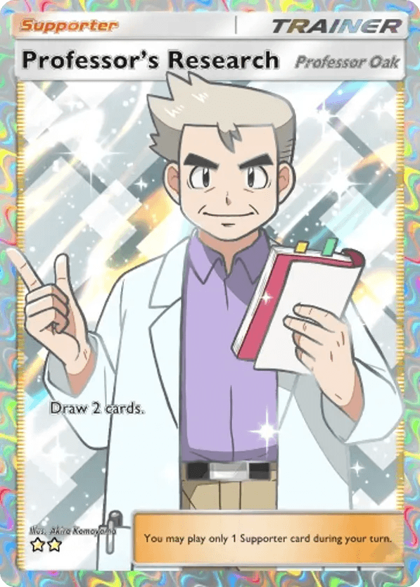 Professor's Research