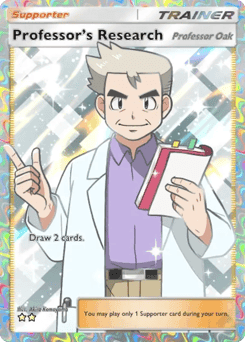 Professor's Research