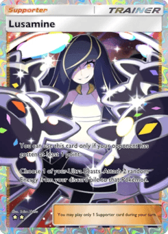 Lusamine