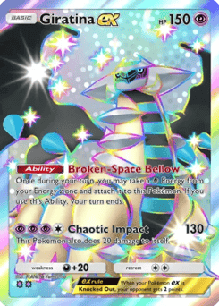Giratina ex