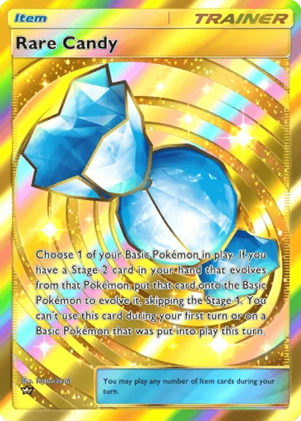 Rare Candy