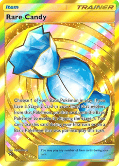 Rare Candy