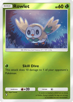 Rowlet