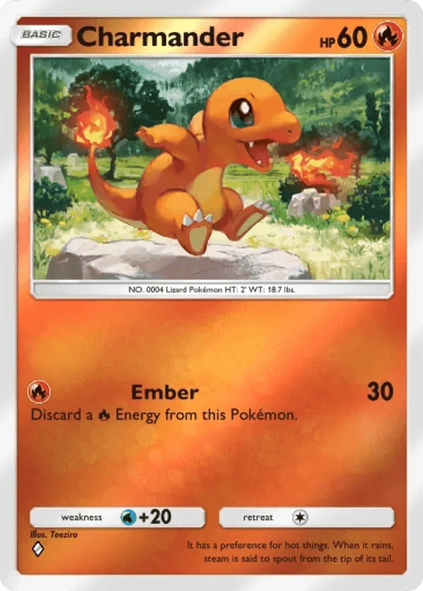 Charmander