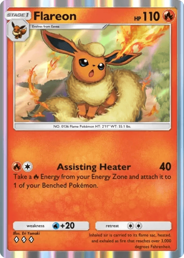 Flareon