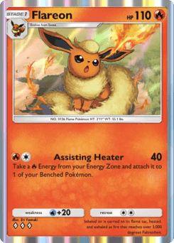 Flareon