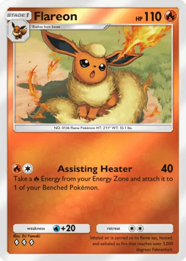 Flareon
