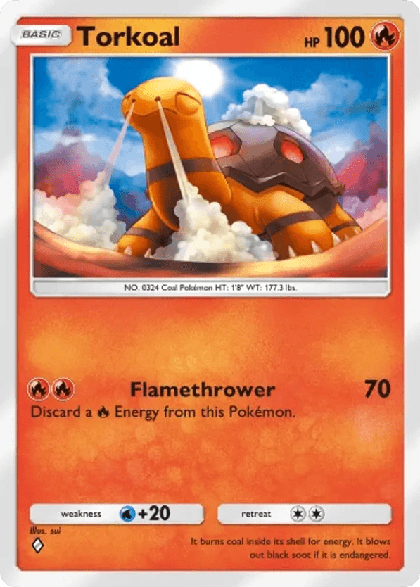 Torkoal