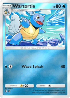 Wartortle