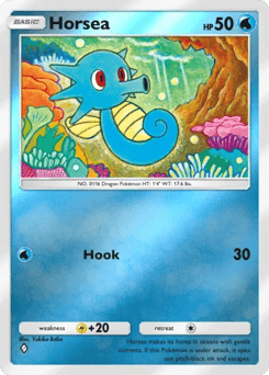 Horsea