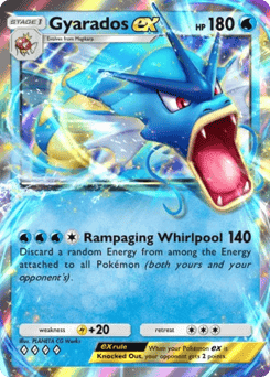 Gyarados ex