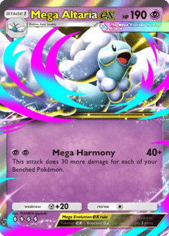 Mega Altaria ex