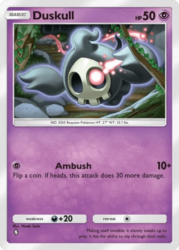 Duskull