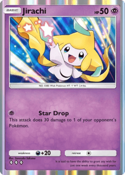 Jirachi