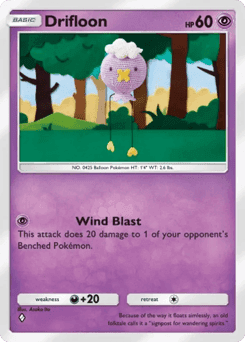 Drifloon