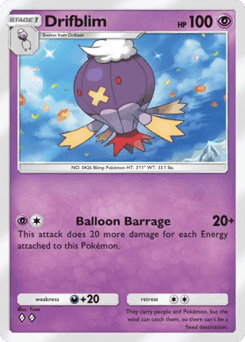 Drifblim