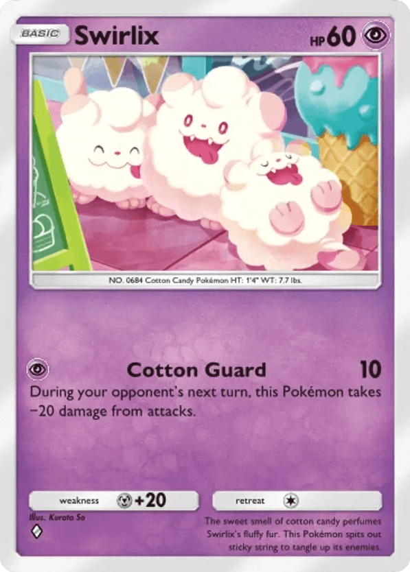 Swirlix