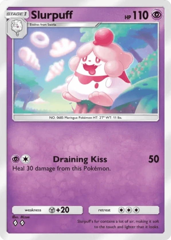 Slurpuff
