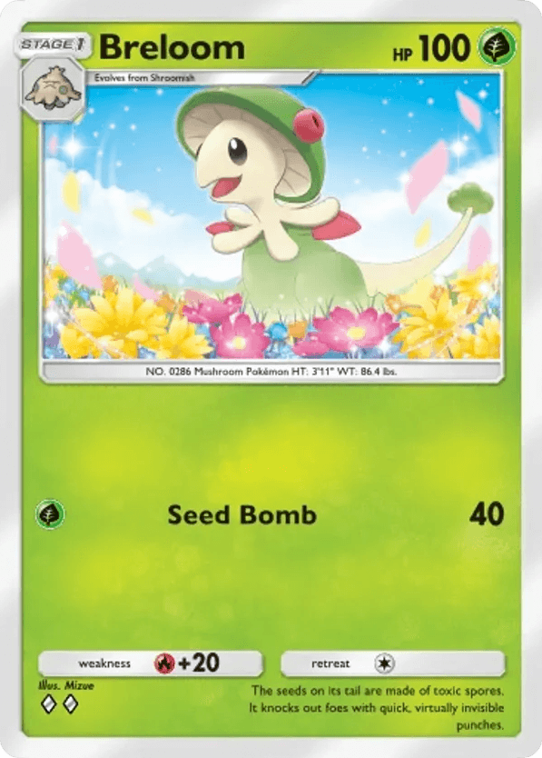 Breloom