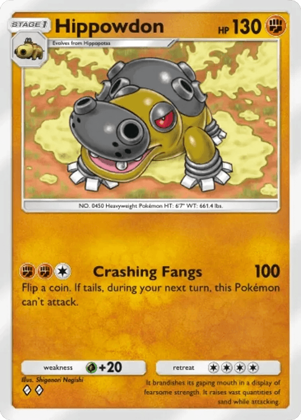 Hippowdon