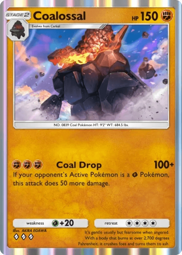 Coalossal