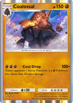 Coalossal