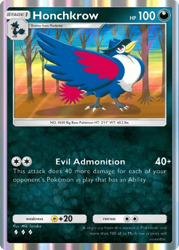 Honchkrow