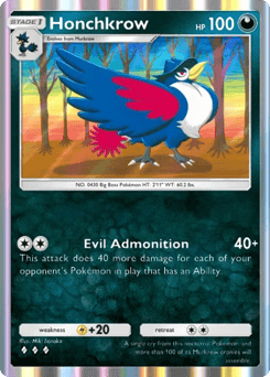 Honchkrow