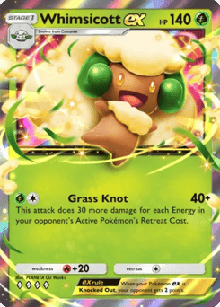 Whimsicott ex