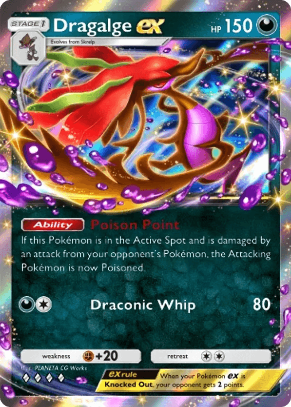 Dragalge ex