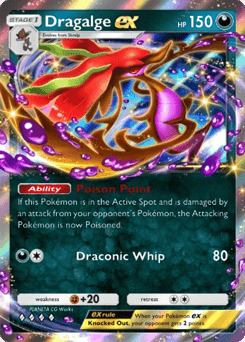Dragalge ex