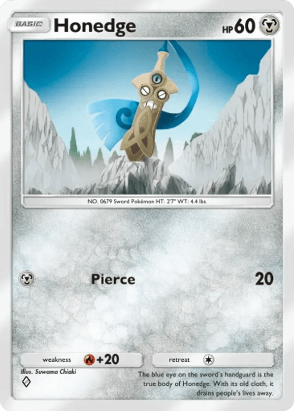 Honedge