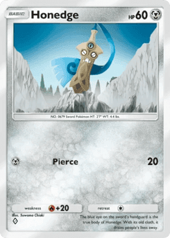 Honedge