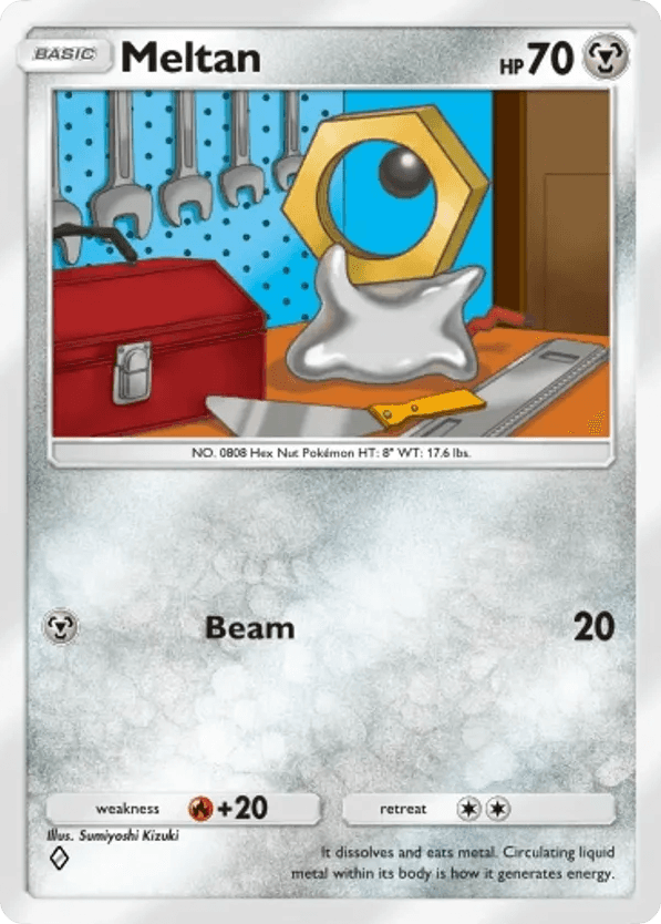 Meltan
