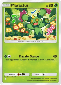 Maractus