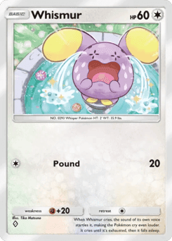 Whismur
