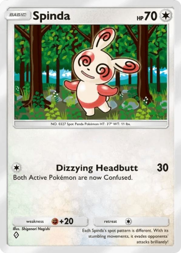 Spinda