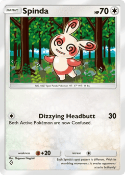 Spinda
