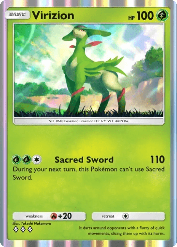 Virizion